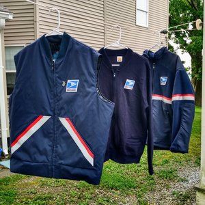 United States Postal Service Approved Uniform